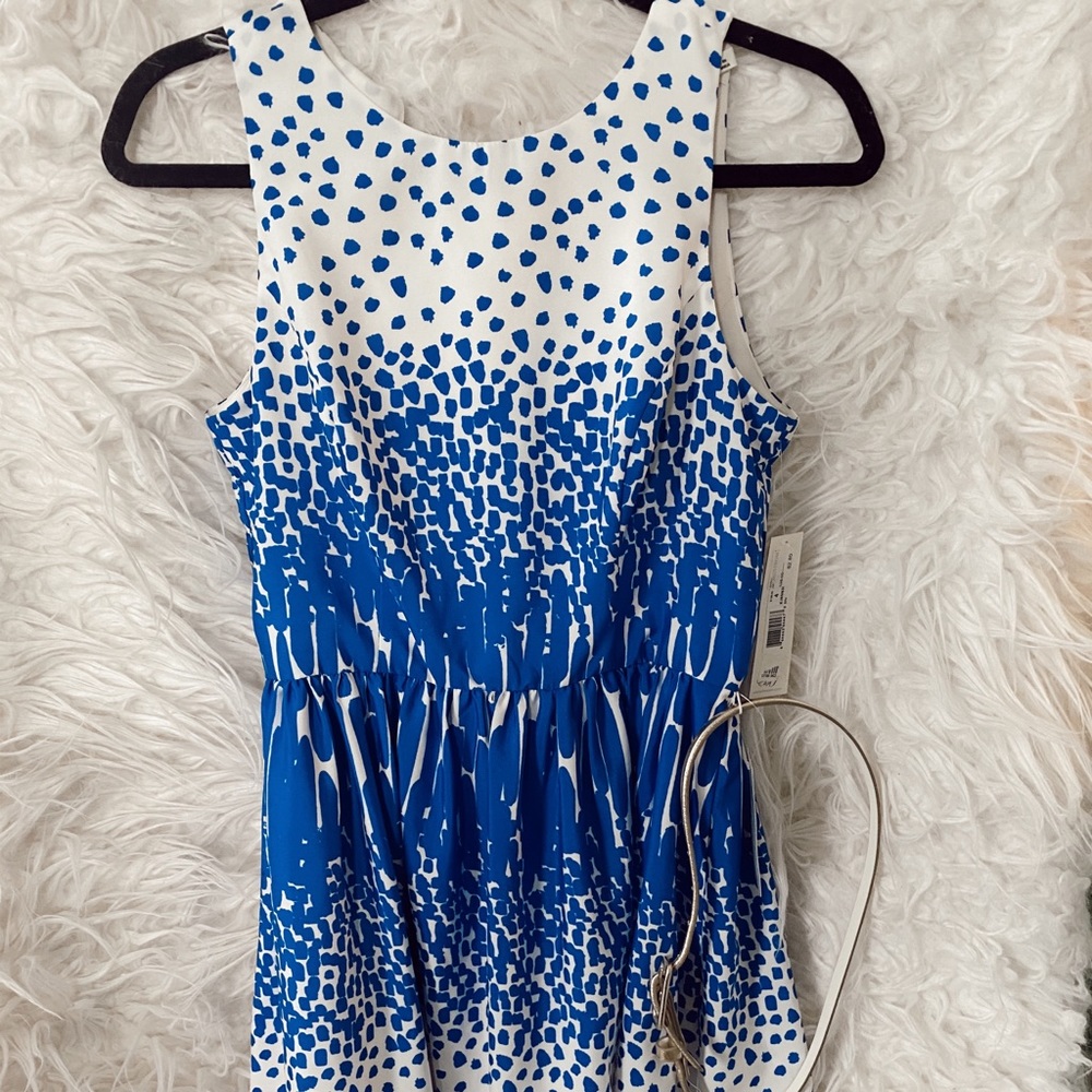 Eliza J Dress